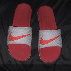Women’s Nike Slides - memory foam